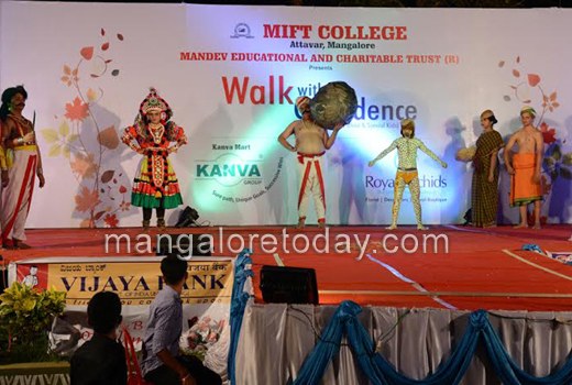 Special kids present a spectacular fashion show 1